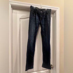 J Crew Women’s Matchstick denim jeans